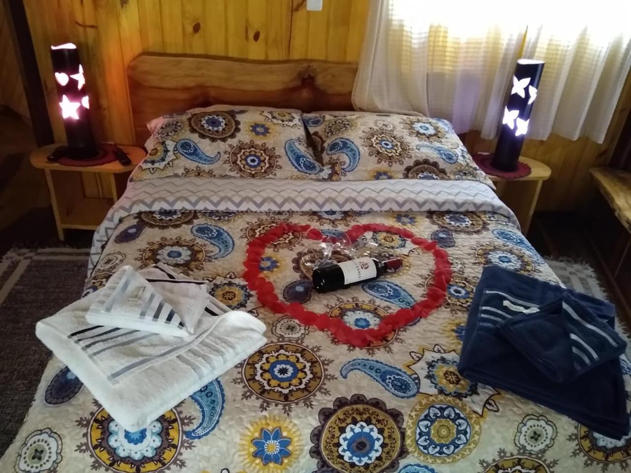 Chale Truta Da Floresta 2 Visconde De Maua Bilik gambar